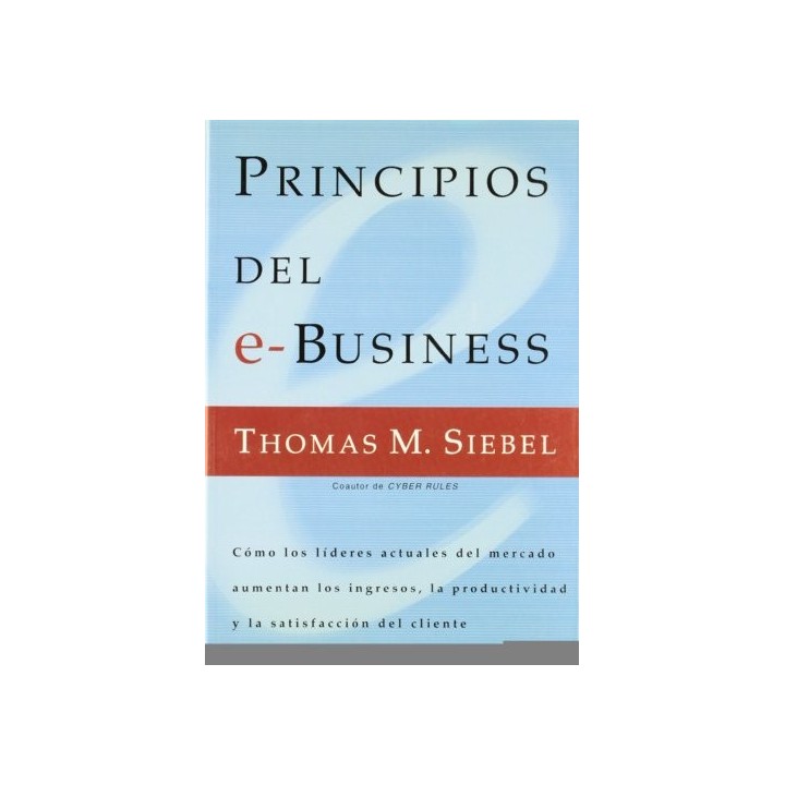 Principios Del E-Business